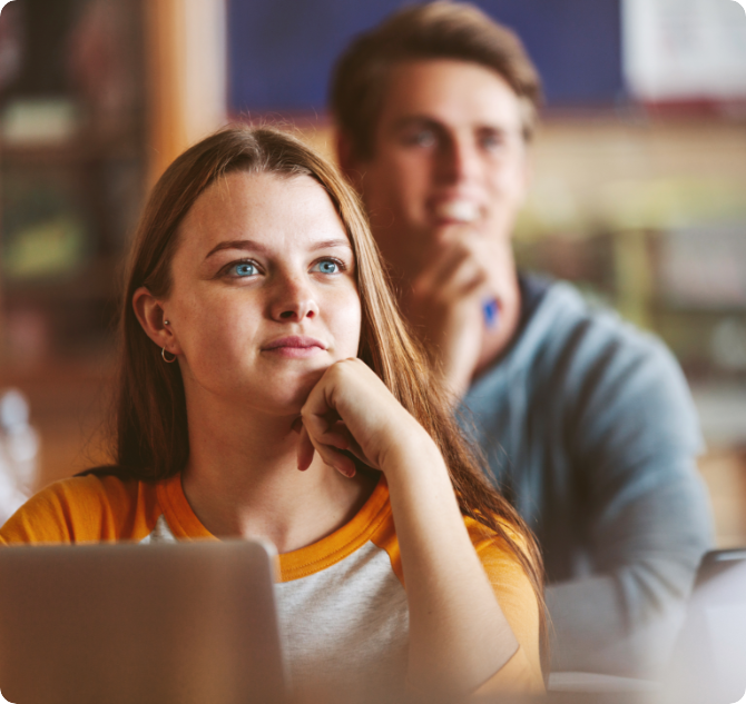 Étudiants