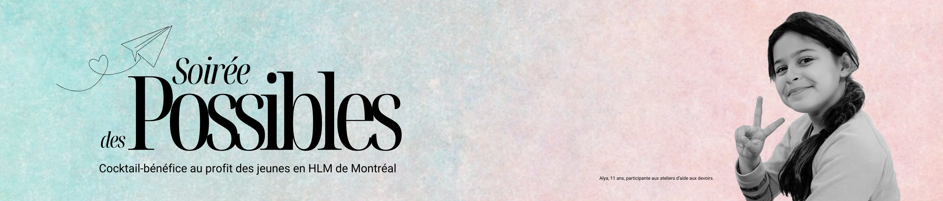 La Soirée des Possibles 2026