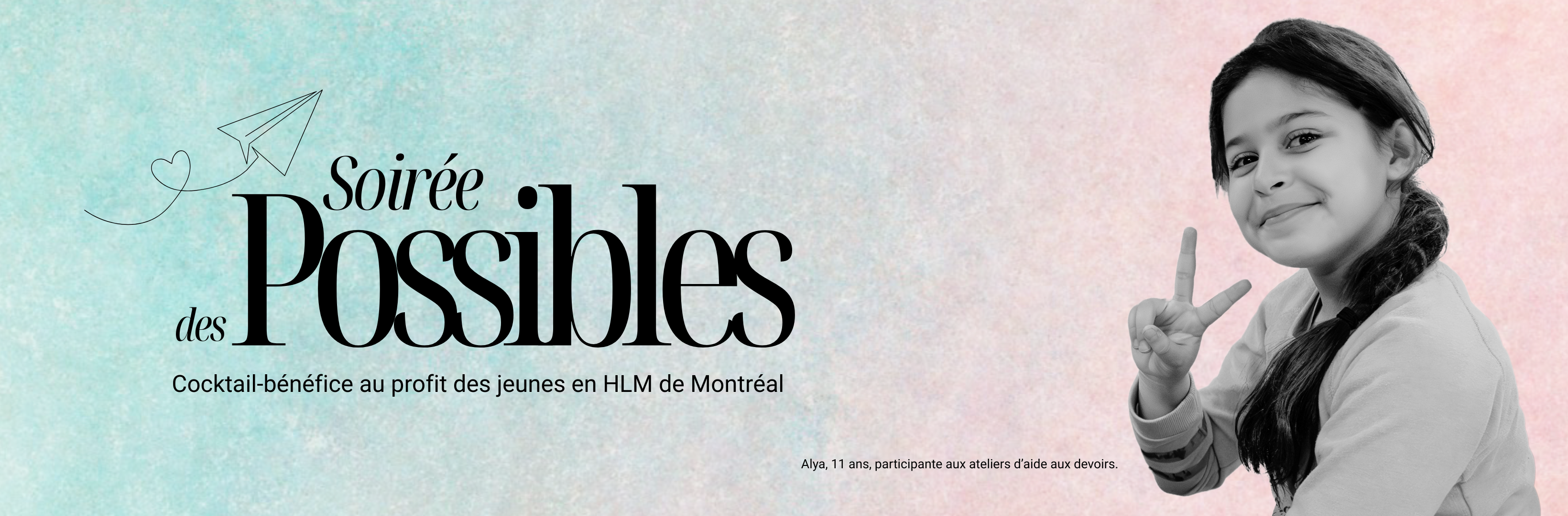 La Soirée des Possibles 2026