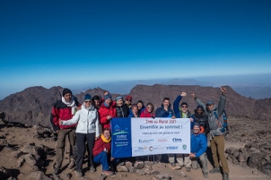 Trek au Maroc 2017