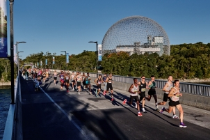 Christian Martin 21K Nespresso de Montréal