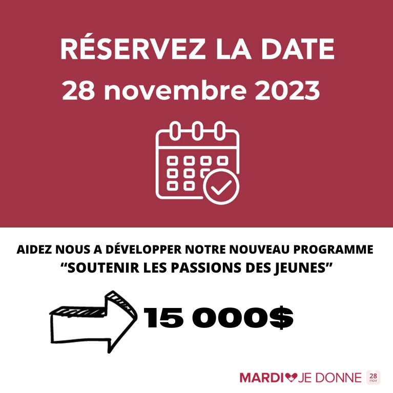 Mardi je donne