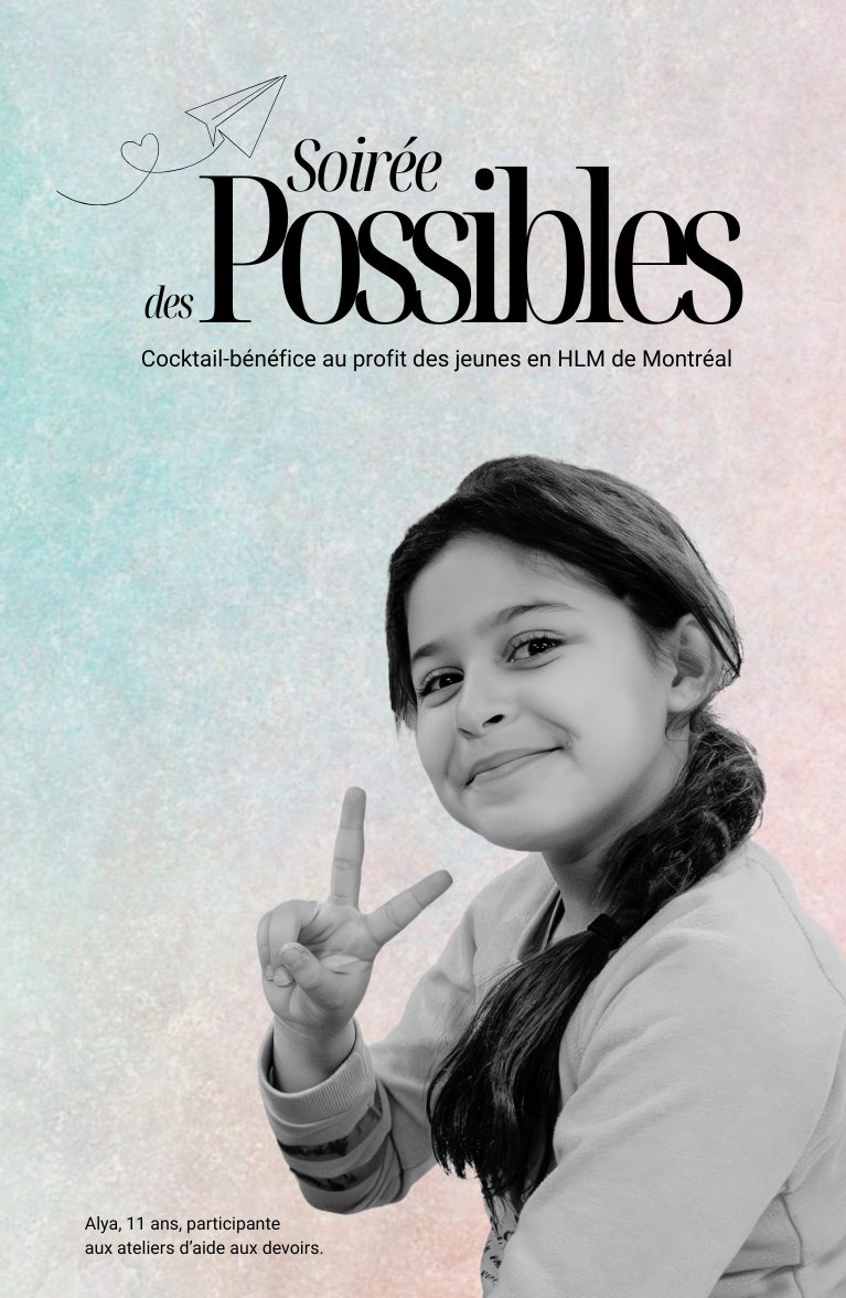 La Soirée des Possibles 2026