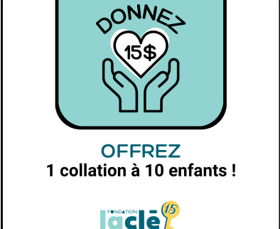 15 pour 15