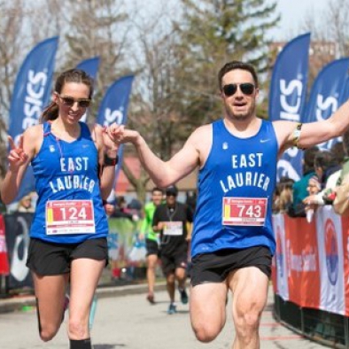 Défi caritatif 21K de Montréal