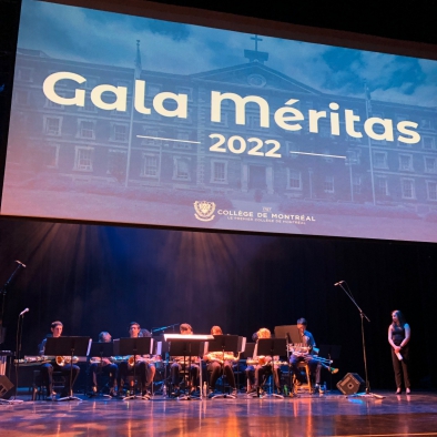 Gala Méritas Collège de Montréal 