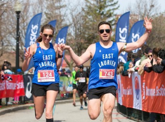 Défi caritatif 21K de Montréal