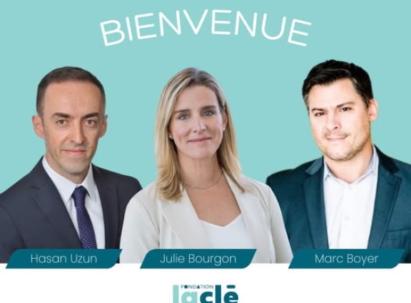 Nouveau administrateur Nouveau administrateurs