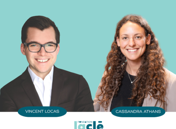 Nouvaux administrateurs