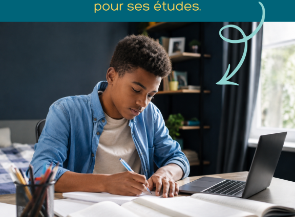 Bon d'étude Canadien 
