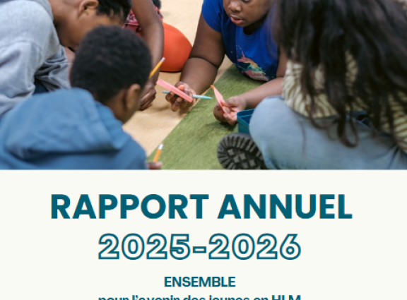 Rapport annuel 25-26